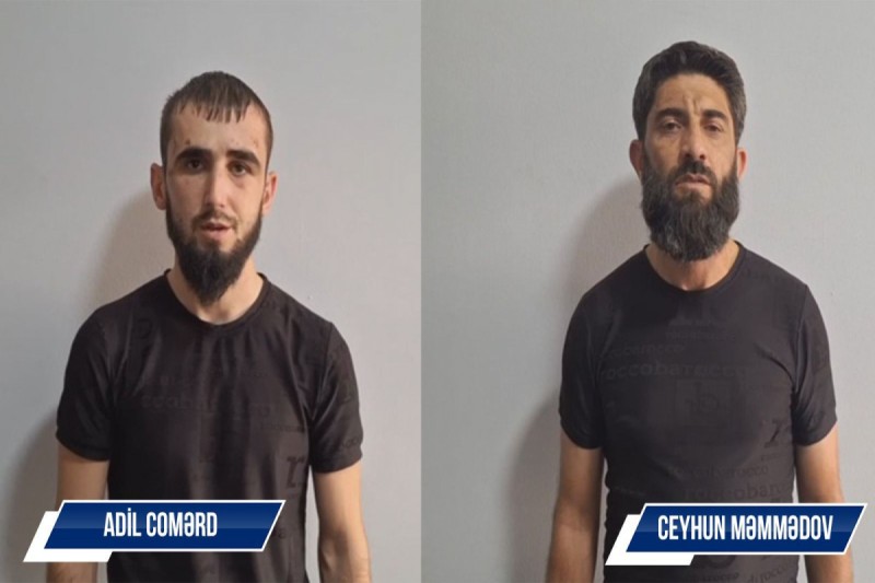 Narkokuryerlərdən 3 kiloqram marixuana və tiryək götürüldü